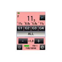 Sekonic - Litemaster Pro L-478-U-EL Series meter for Elinchrom 7