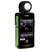 Sekonic - Litemaster Pro L-478-U-PX Series Meter for Phottix 0