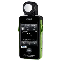 Sekonic - Litemaster Pro L-478-U-PX Series Meter for Phottix 2