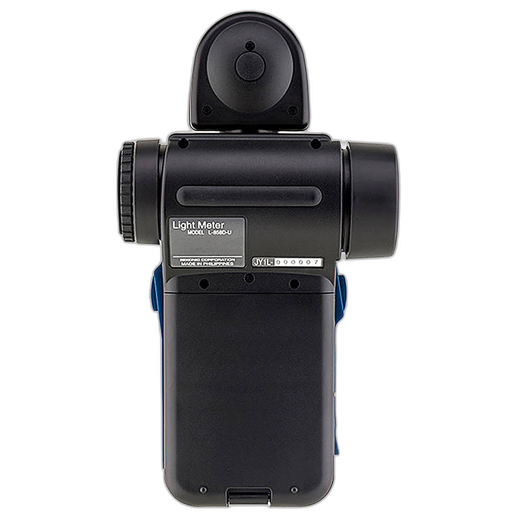 Sekonic L-858D-U Speedmaster Light Meter