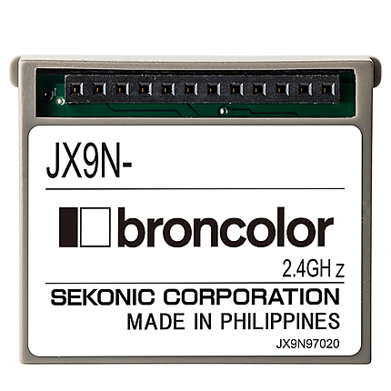 Sekonic RT-BR Broncolor Transmitter for L-858D-U Speedmaster Light Meter