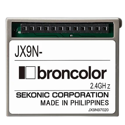 Sekonic RT-BR Broncolor Transmitter for L-858D-U Speedmaster Light Meter