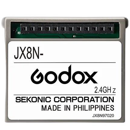 Sekonic RT-GX Godox Transmitter for L-858D-U Speedmaster Light Meter