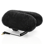 Sennheiser MZH 440 Fur Windshield for MKE 440
