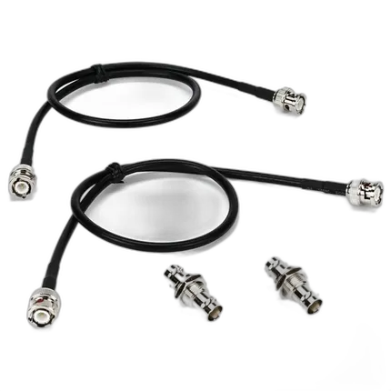 Sennheiser GA 2-XSW 2, Ext Cables and BNC Sockets to Front 1 Pair Of Antenna