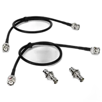 Sennheiser GA 2-XSW 2, Ext Cables and BNC Sockets to Front 1 Pair Of Antenna 0