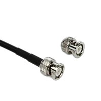 Sennheiser GA 2-XSW 2, Ext Cables and BNC Sockets to Front 1 Pair Of Antenna 1