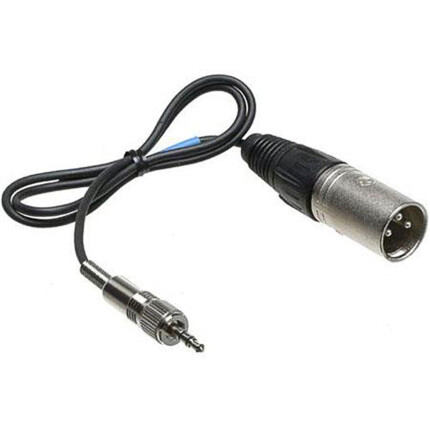 Sennheiser CL-100 1/8in Male Mini Jack to XLR Male Cable