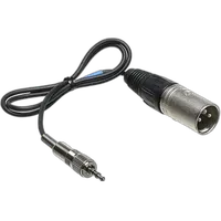 Sennheiser CL-100 1/8in Male Mini Jack to XLR Male Cable 0