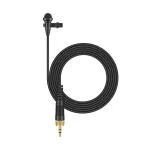 Sennheiser ME 2 Omnidirectional Lavalier Microphone 0