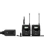 Sennheiser ew 500 Film G4 Wireless Combo Set with MKE2 Lav AW+ (470-558MHz)