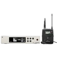 Sennheiser EW 100 G4-ME2 Wireless Omni Lav Mic. System (A: 516 to 558 MHz) 0