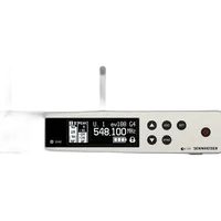 Sennheiser EW 100 G4-ME2 Wireless Omni Lav Mic. System (A: 516 to 558 MHz) 1