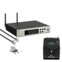 Sennheiser EW 100 G4-ME2 Wireless Omni Lav Mic. System (A: 516 to 558 MHz) 4