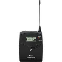 Sennheiser EW 100 G4-ME2 Wireless Omni Lav Mic. System (A: 516 to 558 MHz) 6