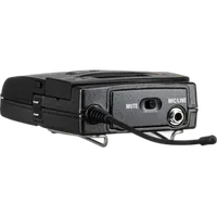 Sennheiser EW 100 G4-ME2 Wireless Omni Lav Mic. System (A: 516 to 558 MHz) 7