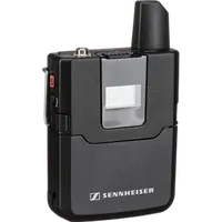 Sennheiser AVX Camera-Mountable Lavalier Pro Wireless Set (MKE2 Lavalier) 1