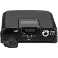 Sennheiser AVX Camera-Mountable Lavalier Pro Wireless Set (MKE2 Lavalier) 3