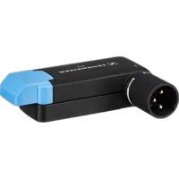 Sennheiser AVX Camera-Mountable Lavalier Pro Wireless Set (MKE2 Lavalier) 5