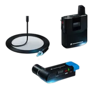 Sennheiser AVX Camera-Mountable Lavalier Pro Wireless Set (MKE2 Lavalier) 7