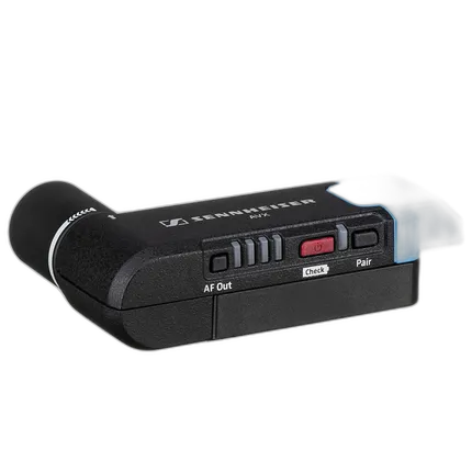 Sennheiser AVX EKP Camera-Mount Plug-In Receiver (1.9 GHz)