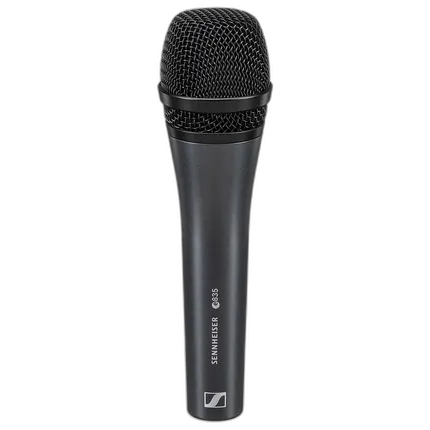 Sennheiser e 835 - Cardioid Handheld Dynamic Microphone