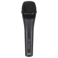 Sennheiser e 835 - Cardioid Handheld Dynamic Microphone 0