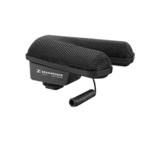 Sennheiser MKE 440 Compact Stereo Shotgun Microphone 0
