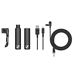 Sennheiser XSW-D PORTABLE LAVALIER SET Omni Lavalier System (2.4 GHz)