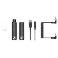 Sennheiser XSW-D Portable Interview Set Cam-Mount No Mic (2.4GHz) 0