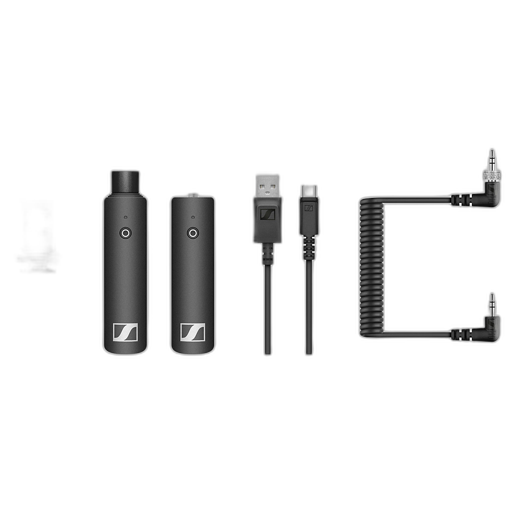 Sennheiser XSW-D Portable Interview Set Cam-Mount