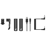 Sennheiser XSW-D PORTABLE BASE SET Wireless Bodypack System (2.4 GHz) No Mic
