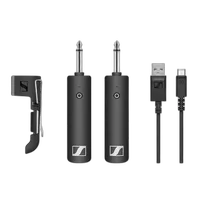Sennheiser XSW-D Instrument Base Set Wireless (2.4 GHz) 0