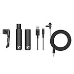Sennheiser XSW-D Lavalier Set With XLR Plug-On Wireless (2.4 GHz)