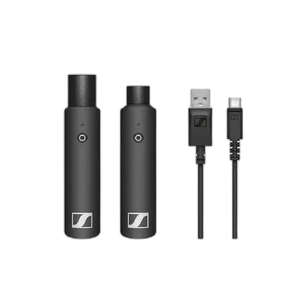 Sennheiser XSW-D XLR Base Set Wireless (2.4 GHz) - No Microphone