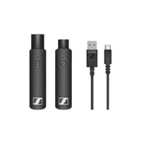 Sennheiser XSW-D XLR Base Set Wireless (2.4 GHz) - No Microphone 0