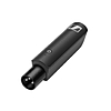 Sennheiser XSW-D XLR Male Plug-In Receiver Only For XSW-D System (2.4 GHz)