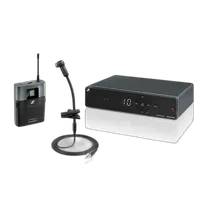 Sennheiser XSW 1-908-A UHF Wireless Brass Set w/e908T Mic (A:548-572 MHz) 0