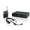 Sennheiser XSW 1-ME3-A UHF Headset Mic System (A: 548 to 572 MHz)