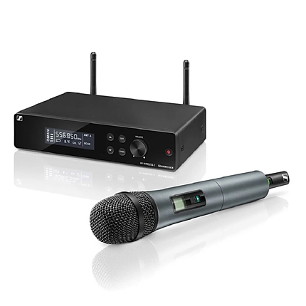 Sennheiser XSW 2-835-A Wireless Mic with e835 Capsule (A: 548 to 572 MHz)