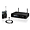 Sennheiser XSW 2-ME2 UHF Lavalier Microphone Set (A: 548 to 572 MHz)