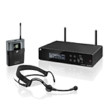 Sennheiser XSW 2-ME3-A UHF Headset Mic System (A: 548 to 572 MHz)
