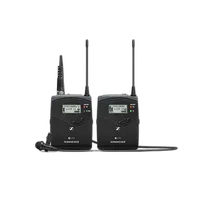 Sennheiser EW 112P G4 Camera-Mount Wireless Omni Lav Mic(A: 516 to 558 MHz)