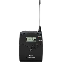 Sennheiser EW 112P G4 Camera-Mount Wireless Omni Lav Mic(A: 516 to 558 MHz) 1