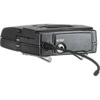 Sennheiser EW 112P G4 Camera-Mount Wireless Omni Lav Mic(A: 516 to 558 MHz) 6