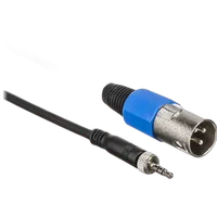 Sennheiser EW 112P G4 Camera-Mount Wireless Omni Lav Mic(A: 516 to 558 MHz) 7