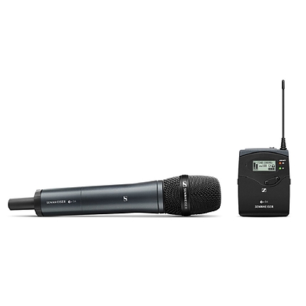 Sennheiser EW 135P G4 Cam-Mount Cardioid Handheld System G: 566-608 MHz
