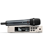 Sennheiser EW 100 G4-845-S Mic System w/ MMD 845 Capsule G: 566-608 MHz