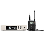 Sennheiser EW 100 G4-ME2 Omni Lavalier Microphone System A1: 470-516 MHz