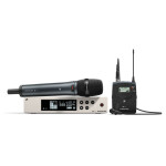 Sennheiser EW 100 G4-ME2/835-S Combo Microphone System (A: 516-558 MHz)